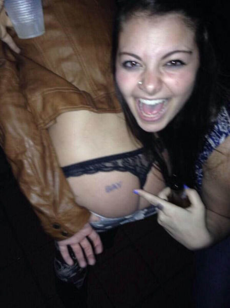 Girls Let Loose and Explore Their Wild Side