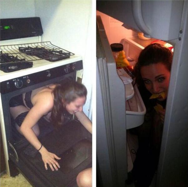 Girls Let Loose and Explore Their Wild Side