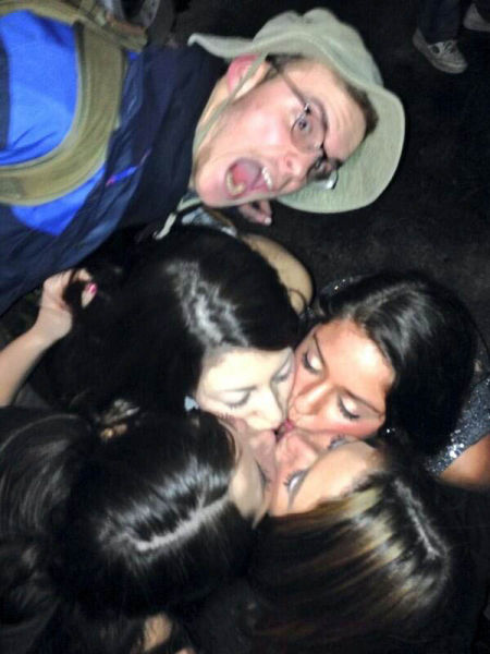 Girls Let Loose and Explore Their Wild Side