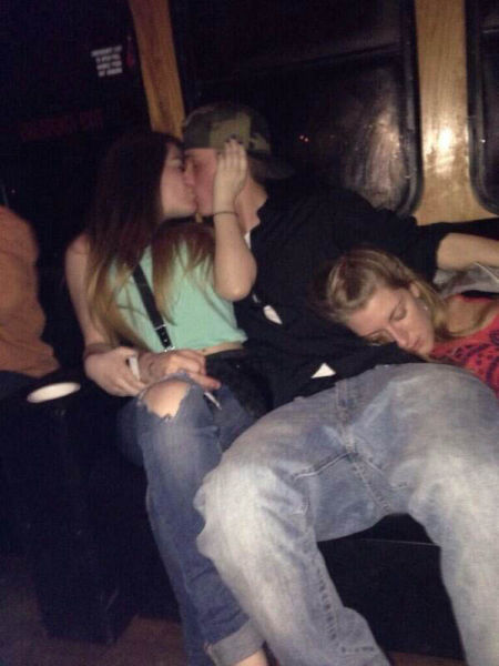 Girls Let Loose and Explore Their Wild Side