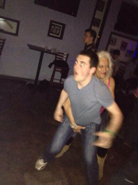 Girls Let Loose and Explore Their Wild Side