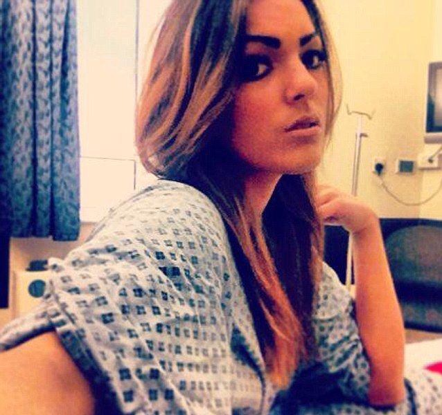 English Graduate Trades in Books for Beauty