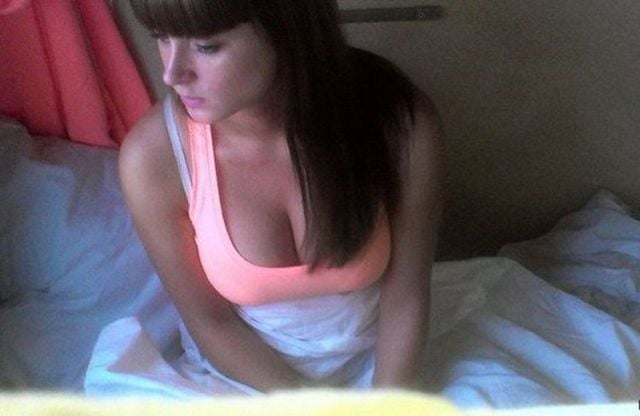 Boys Go Wild for Boobs