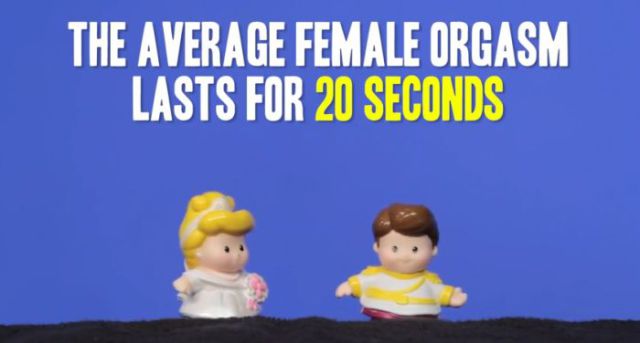 Surprising Facts about Female Masturbation