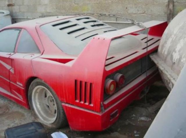 Cool Cars That Dubai People Treat Like Trash