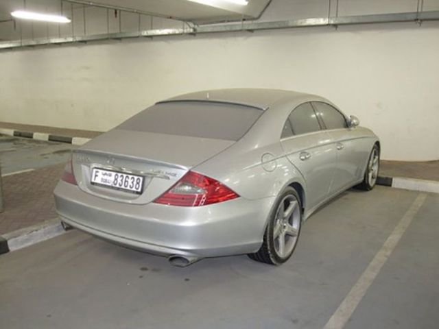 Cool Cars That Dubai People Treat Like Trash