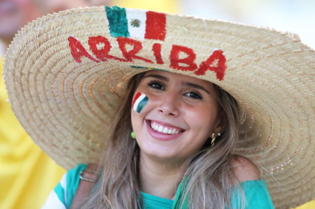 2014’s Hottest World Cup Supporters