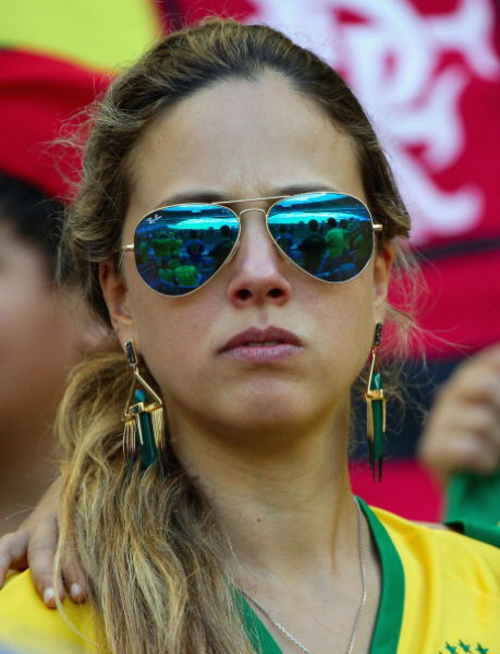 2014’s Hottest World Cup Supporters