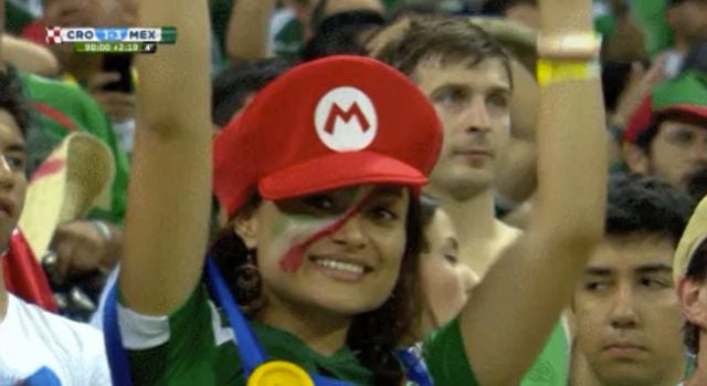 2014’s Hottest World Cup Supporters