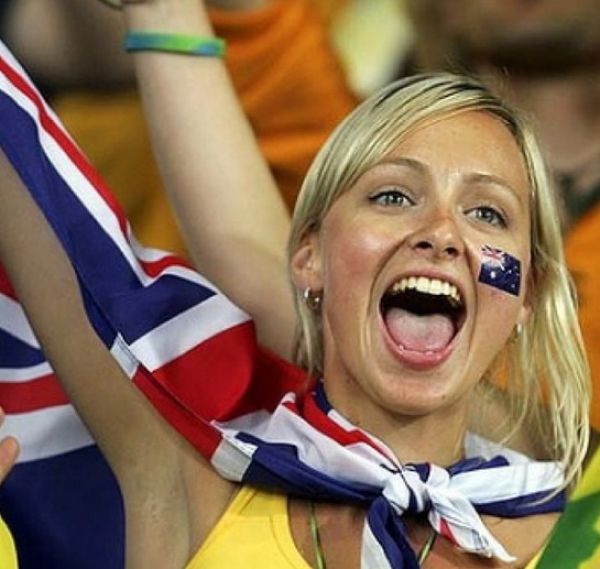 2014’s Hottest World Cup Supporters