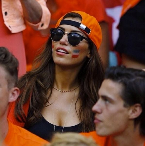 2014’s Hottest World Cup Supporters