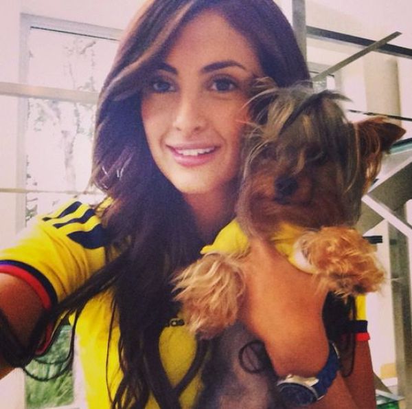 2014’s Hottest World Cup Supporters