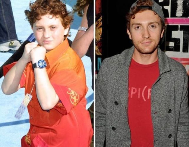 Popular Child Stars That Are Now Adults