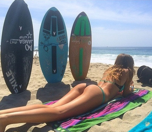 Surfer Girls Make Summer Extra Special