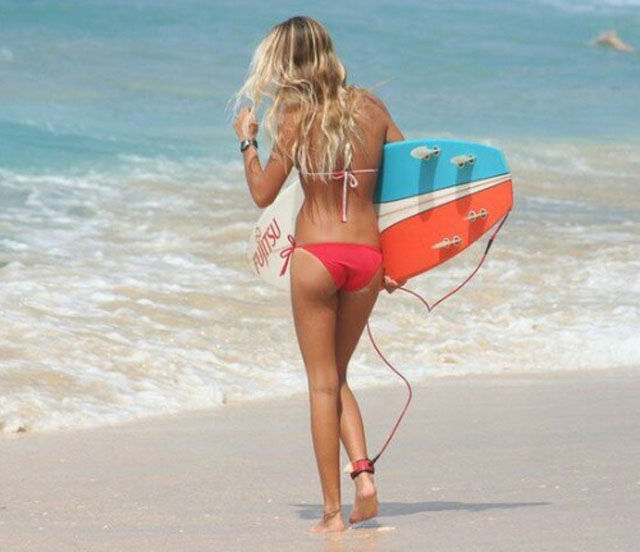 Surfer Girls Make Summer Extra Special