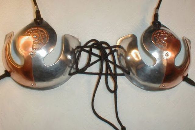 Metal Bra Designs That Are Works of Art