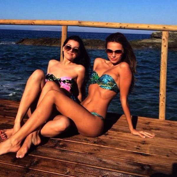 An Inside Look at the Making of South Africa’s Sports Illustrated Swimsuit Edition