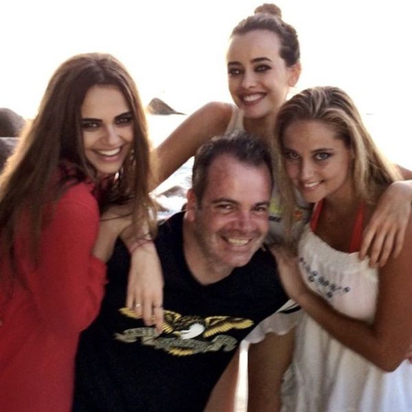 An Inside Look at the Making of South Africa’s Sports Illustrated Swimsuit Edition