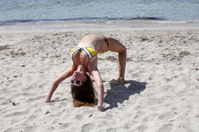 Sports Girls Have a Certain Kind of Sexiness