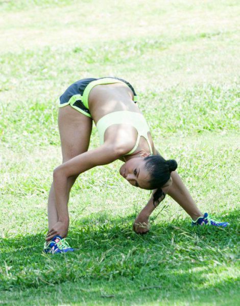 Sports Girls Have a Certain Kind of Sexiness