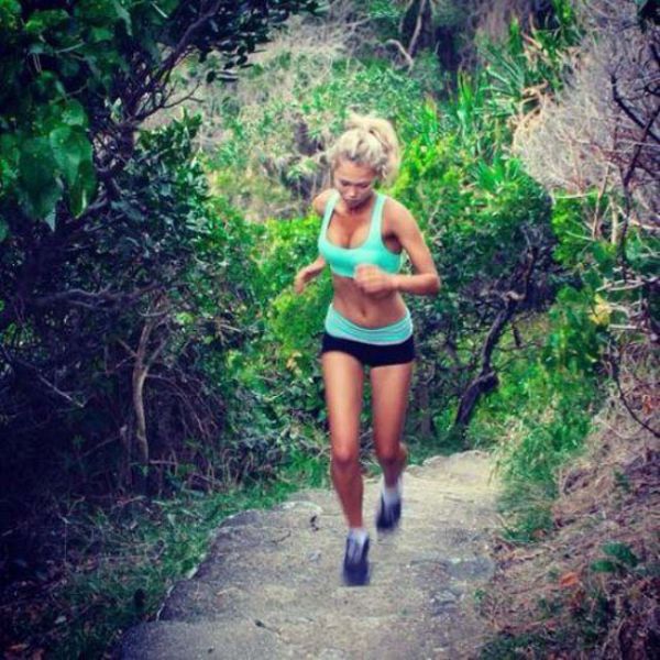 Sports Girls Have a Certain Kind of Sexiness