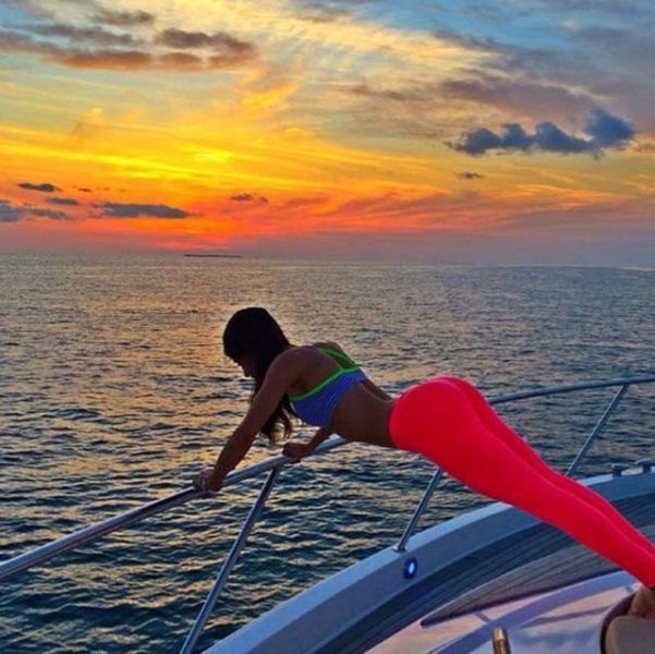 Sports Girls Have a Certain Kind of Sexiness