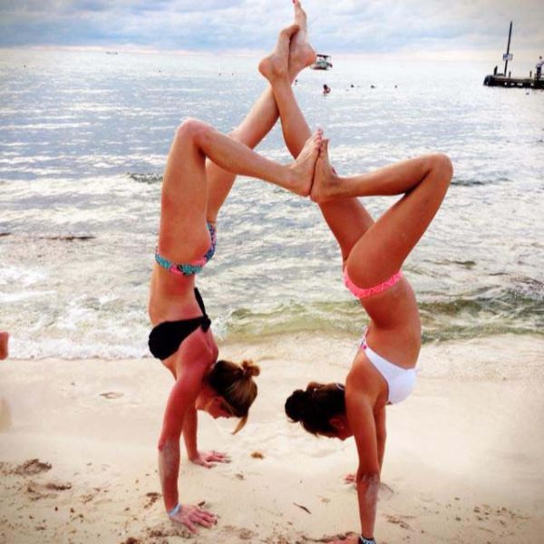 Sports Girls Have a Certain Kind of Sexiness