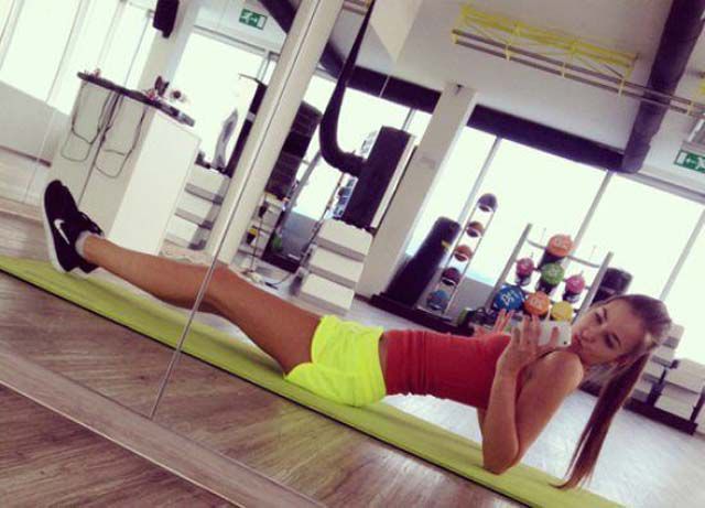 Sports Girls Have a Certain Kind of Sexiness