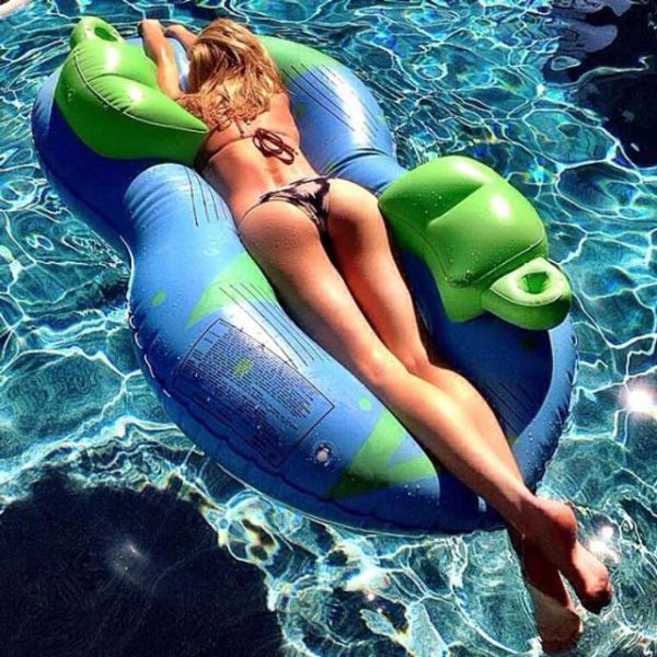 Bikinis Are Just One Reason to Love Summer