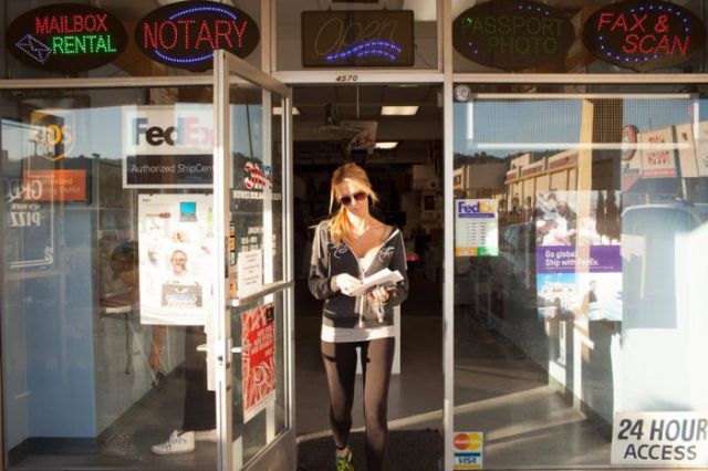 “Tuff Love” Is a Porn Movie with an MMA Twist