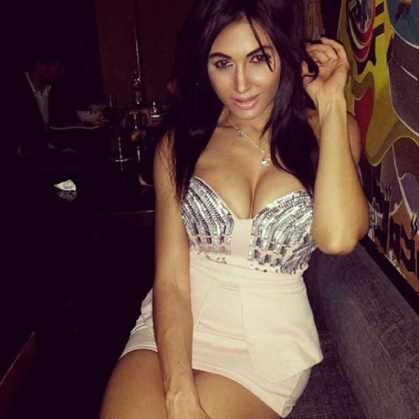 A Kim Kardashian Wannabe who Lives Life Like the Star