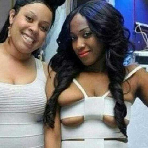 Trying to Be Sexy in a Photo Doesn’t Always Work!