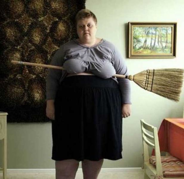 Trying to Be Sexy in a Photo Doesn’t Always Work!