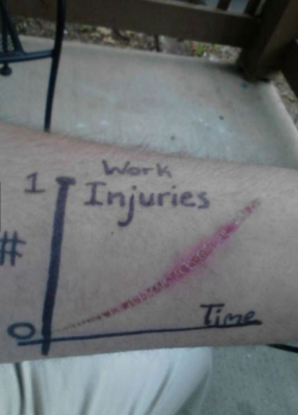 Even Work Has Its Amusing Moments