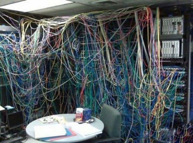 Even Work Has Its Amusing Moments