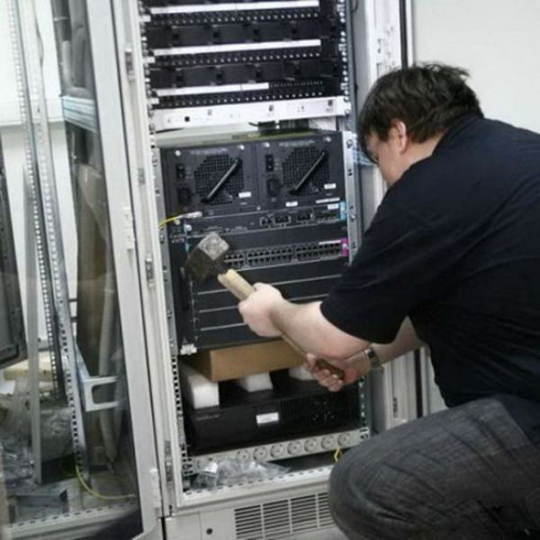 Even Work Has Its Amusing Moments