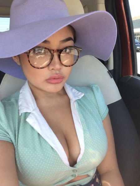 On These Girls Glasses Aren’t Nerdy at All