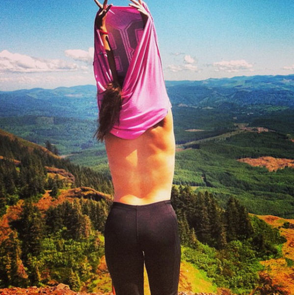 Travel Photos Are Reinvented with the New Topless Twist