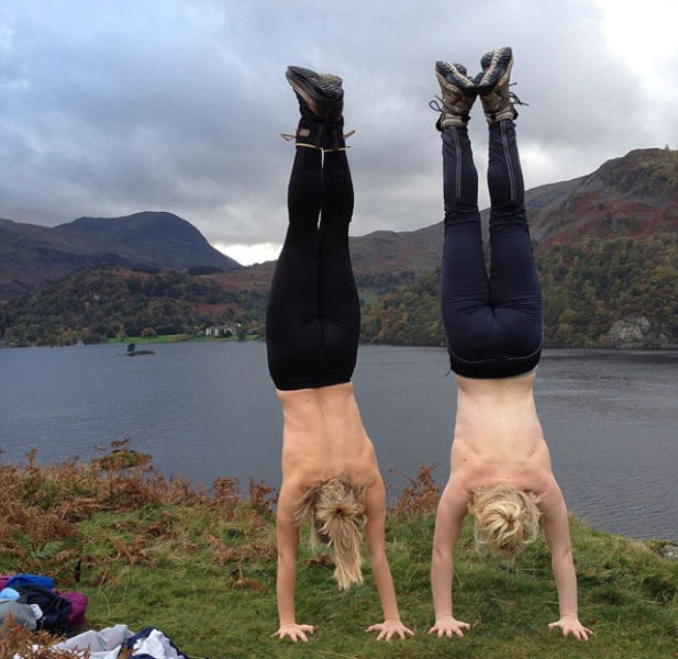 Travel Photos Are Reinvented with the New Topless Twist