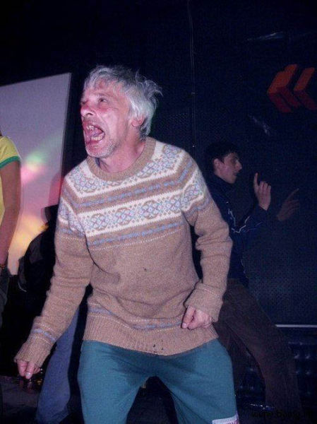 Elderly People Who Have Never Stopped Partying