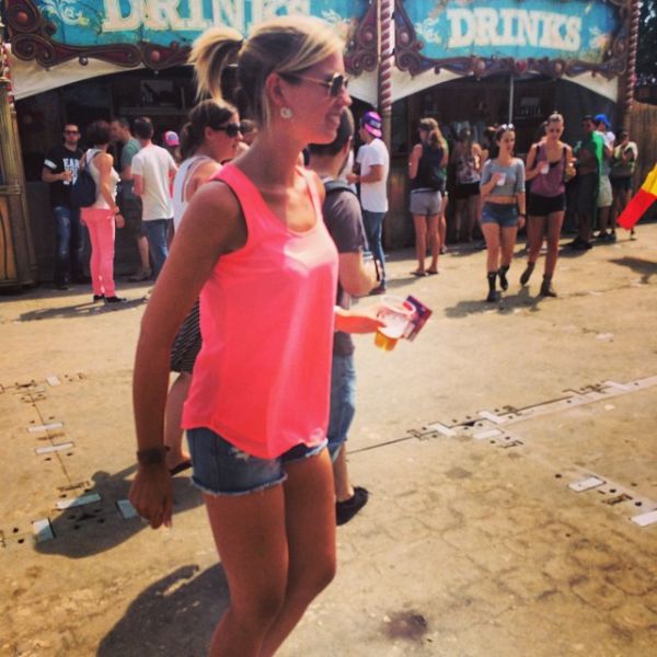 Ladies of Tomorrowland 2014