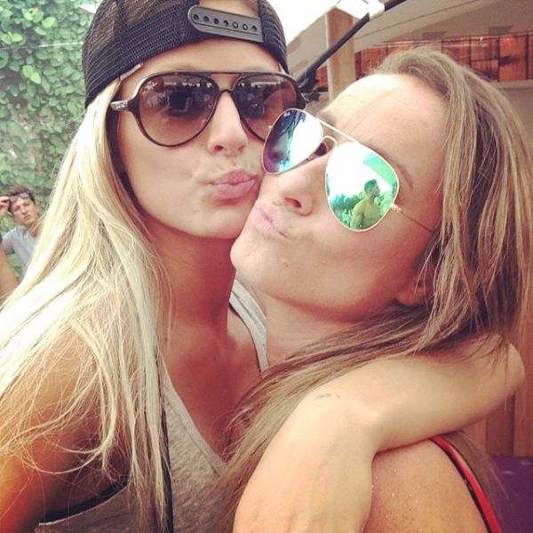 Ladies of Tomorrowland 2014