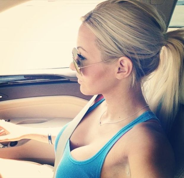 Boobs to Make the Men Drool