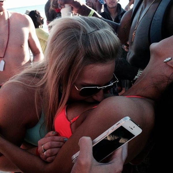 A Bodyshot Is the Best Way to Drink Tequila