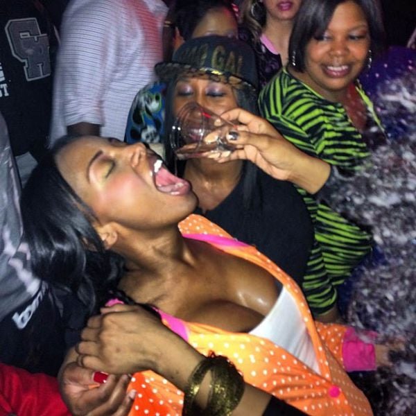 A Bodyshot Is the Best Way to Drink Tequila