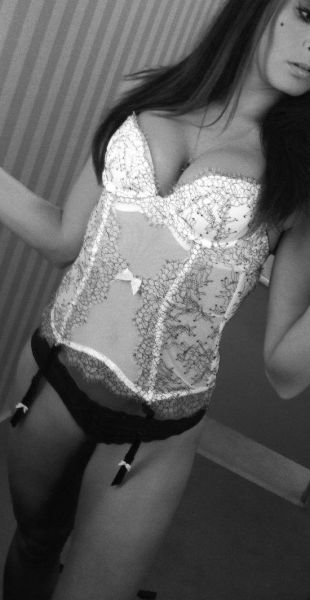 Ladies Sizzle in Sexy Lingerie