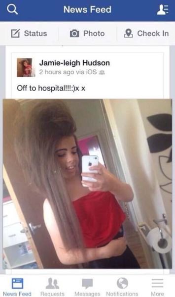 Times That Really Do Not Call for a Selfie