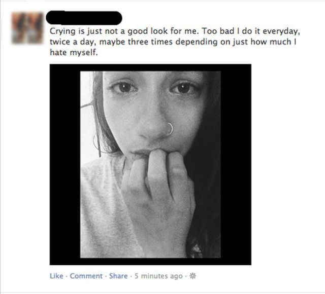Times That Really Do Not Call for a Selfie