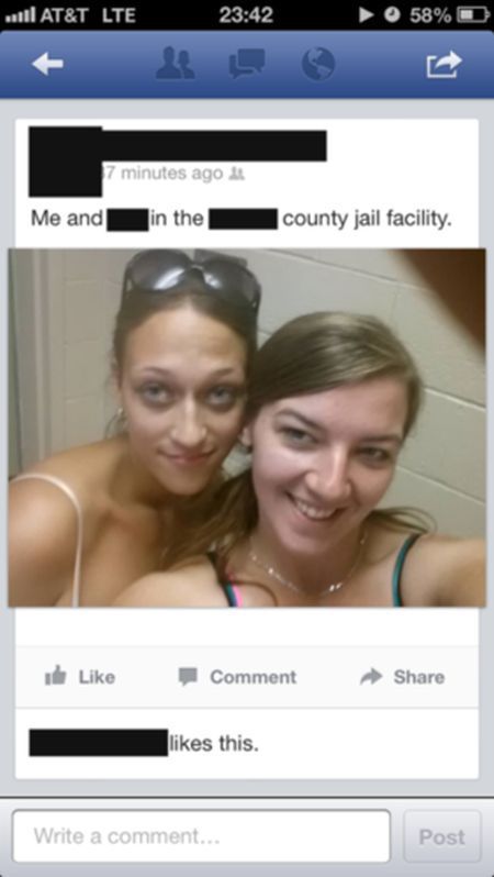 Times That Really Do Not Call for a Selfie