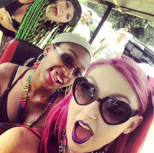 Craziness and Debauchery at the “Gathering of the Juggalos” Festival